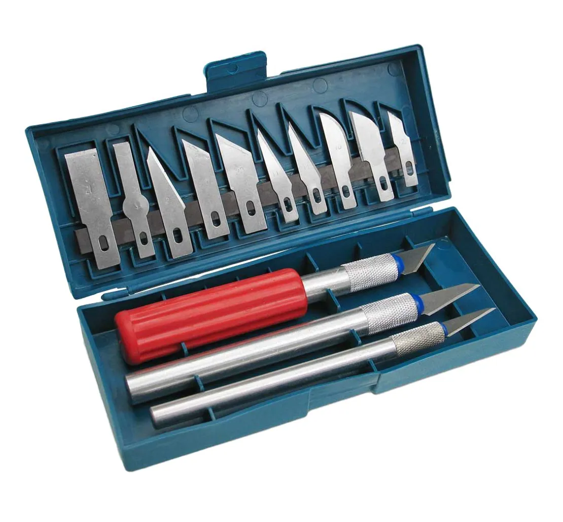 Hobby-Messer-Set