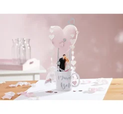 Hochzeitspaar "Just Married"