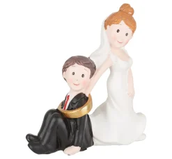 Hochzeitspaar "mit Ring"