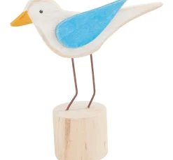 Holz Möwe "Freddy"
