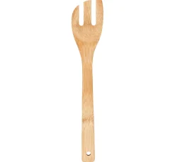 Holzgabel Bambus