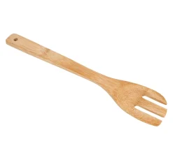 Holzgabel Bambus