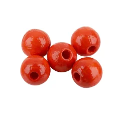 Holzperlen, Ø 8 mm, 85 Stück