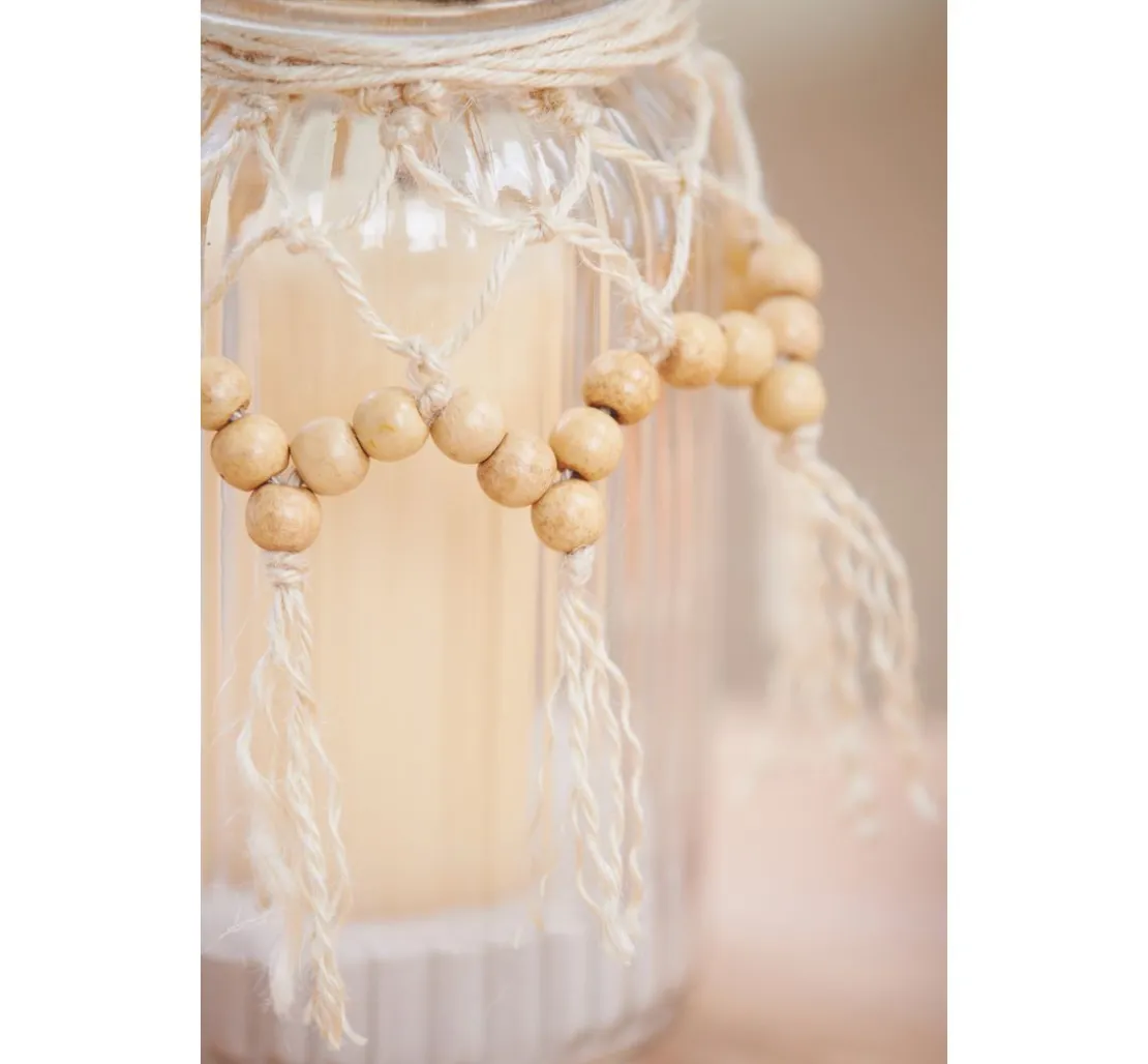 Holzperlen, Ø 12 mm, 30 Stück