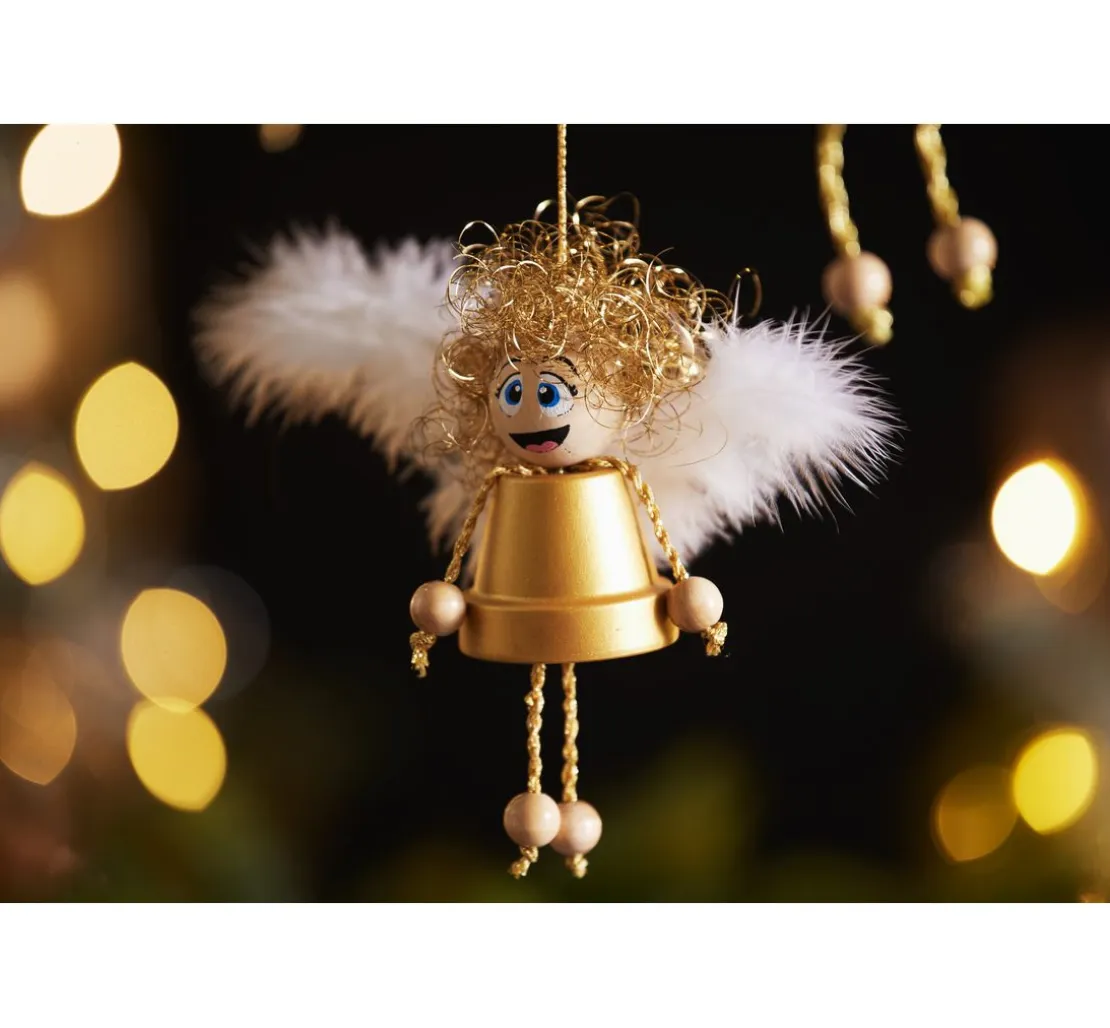 Holzperlen, Ø 12 mm, 30 Stück