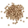 Holzperlen, Ø 4 mm, ca. 165 Stück