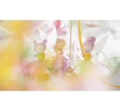 Holzperlen, Ø 4 mm, ca. 165 Stück