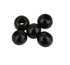 Holzperlen, Ø 4 mm, ca. 165 Stück