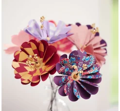 Holzperlen, Ø 4 mm, ca. 165 Stück