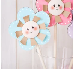 Holzplatinen, gewölbt