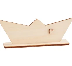 Holz-Steckmotive "Schiffe"