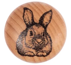 Holzstempel "Häschen"