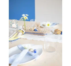 Holzständer mit Reagenzglas