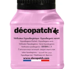 Hypoallergener - hautverträglicher Klarlack, 180 ml