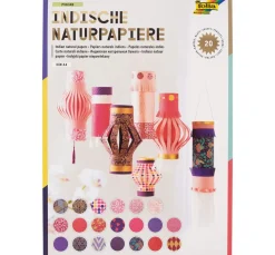 Indische Naturpapiere "Punjab"