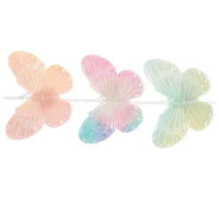 itoshii Perlen-Set "Schmetterlinge", Rainbow Pearl Mix