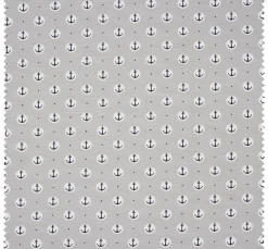 Jersey-Stoff "Anker"