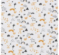 Jersey-Stoff "Print"