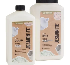 Jesmonite AC 100 Duoset "500 ml Liquid + 1,25 KG Base"