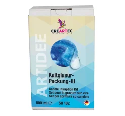 Kaltglasur-Packung, 500 ml