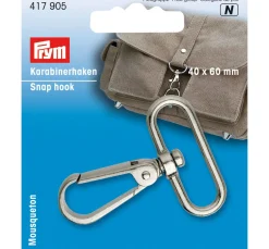 Karabinerhaken 40 x 60 mm