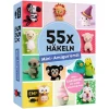 Kartenset "55 x häkeln - Mini-Amigurumi"