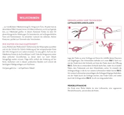 Kartenset "55 x häkeln - Mini-Amigurumi"