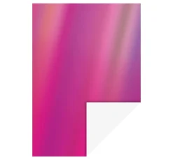 Karton-Block "Irisierend"