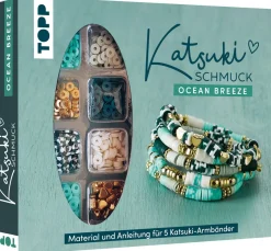 Katsuki Schmuckset "Ocean Breeze"