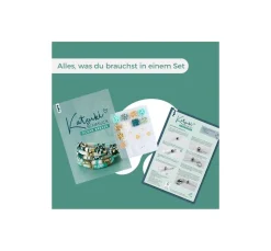 Katsuki Schmuckset "Ocean Breeze"