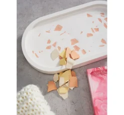 Keraflott Reliefgießmasse, Weiß