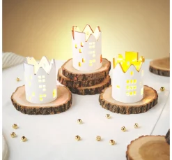 Keraflott Reliefgießmasse, Weiß