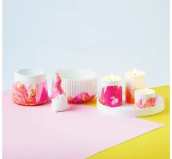 Keraflott Reliefgießmasse, Weiß