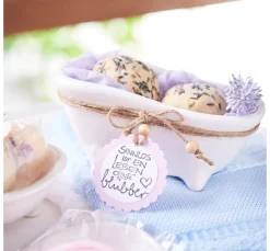 Keramik-Seifenschale 