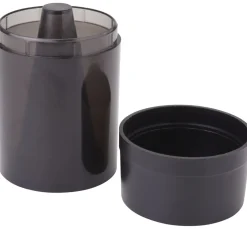 Kerzenanspitzer mit Auffangschale