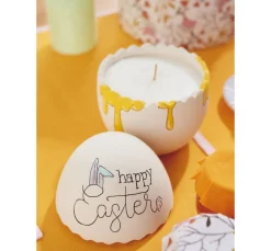 Kerzendochte, gewachst