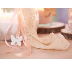 Kerzendochte, gewachst