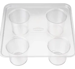 Kerzengießform "Votivkerze"