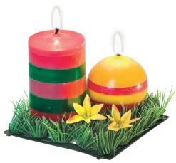 Kerzengießform "Zylinder"