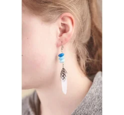 Kettelstifte, mit einer Öse, 100Stk., 32mm