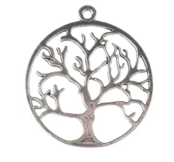 Kettenanhänger "Baum"