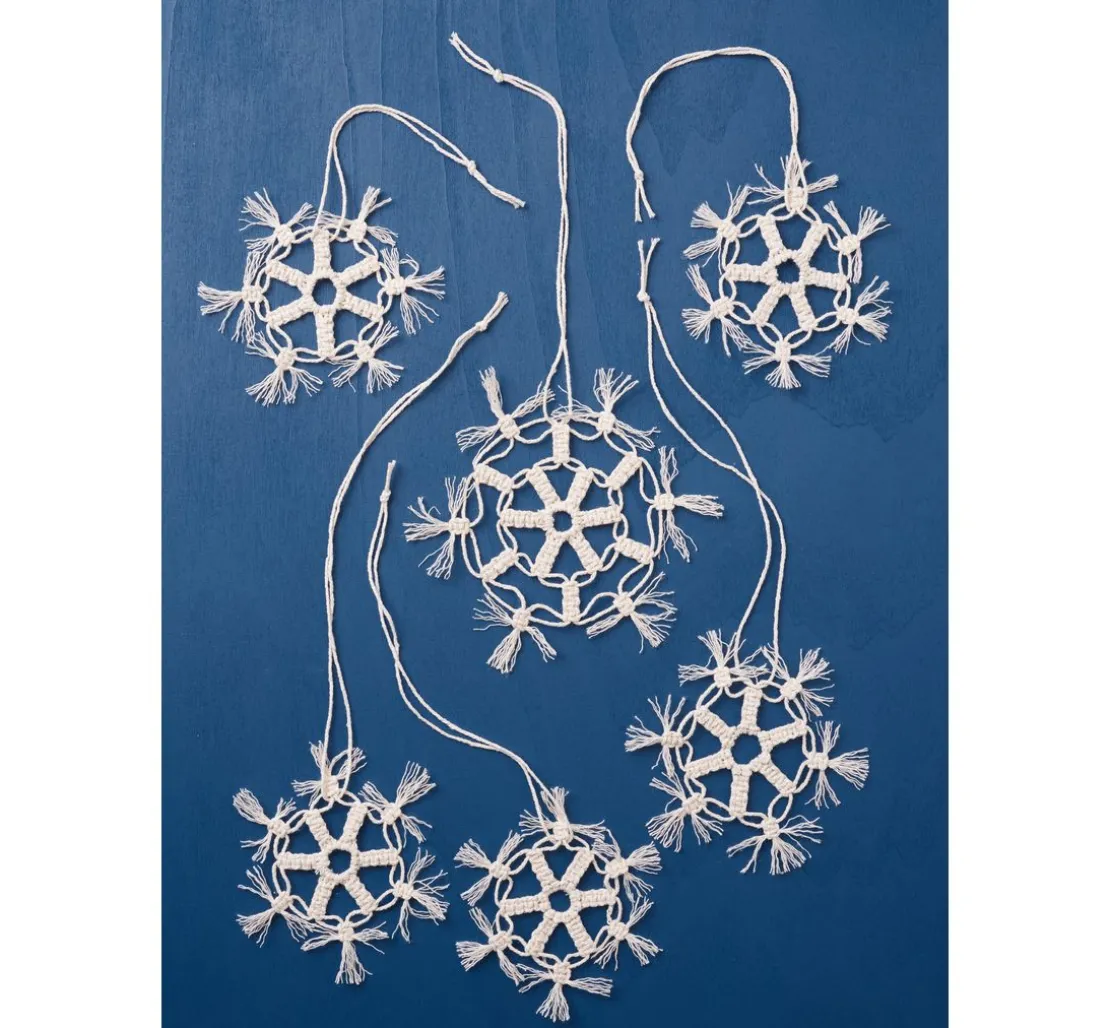 Kettgarn "Naturweiß", 200 m