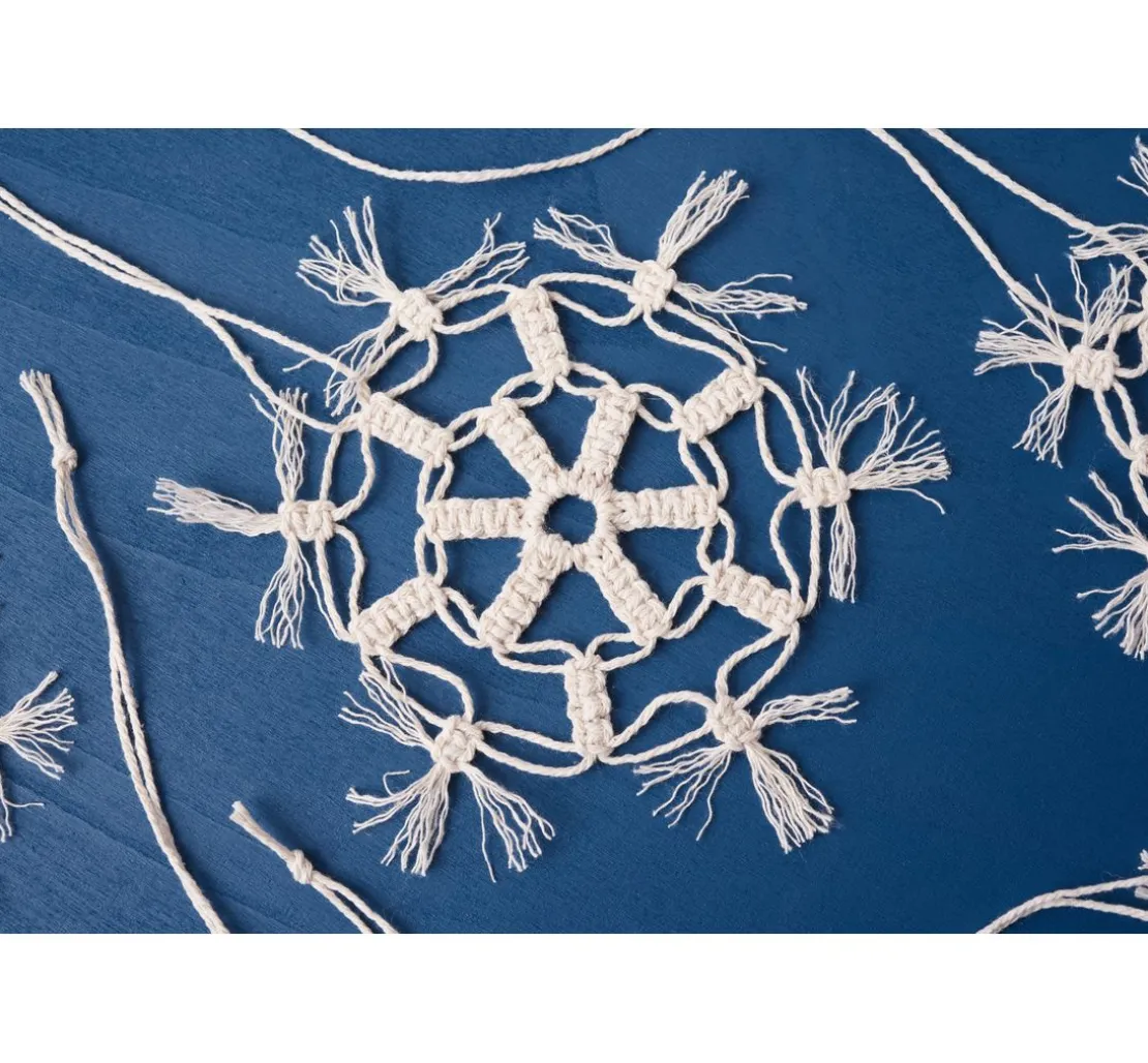 Kettgarn "Naturweiß", 200 m