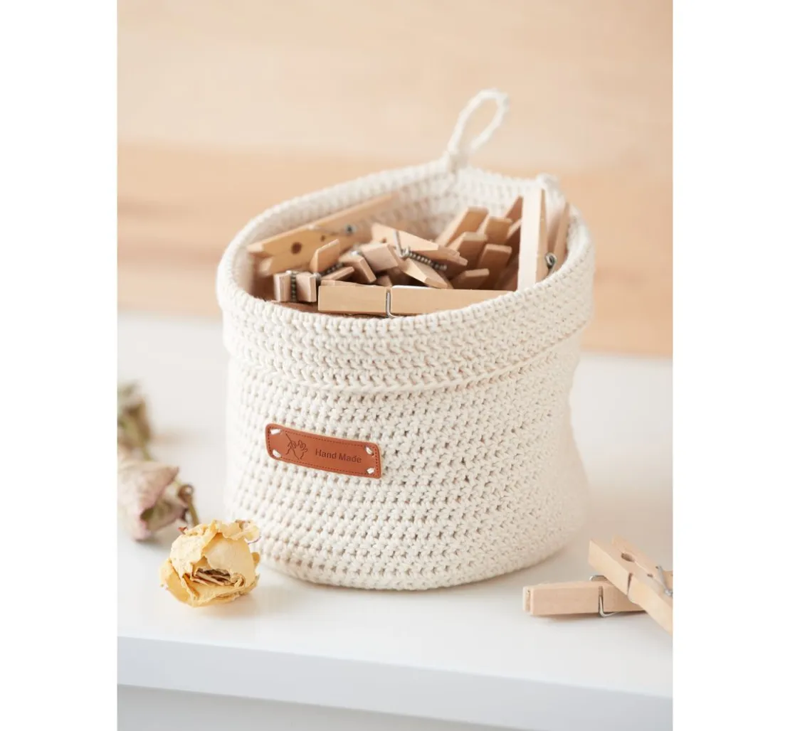 Kettgarn "Naturweiß", 200 m