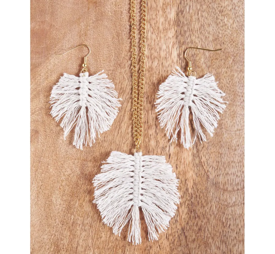 Kettgarn "Naturweiß", 200 m