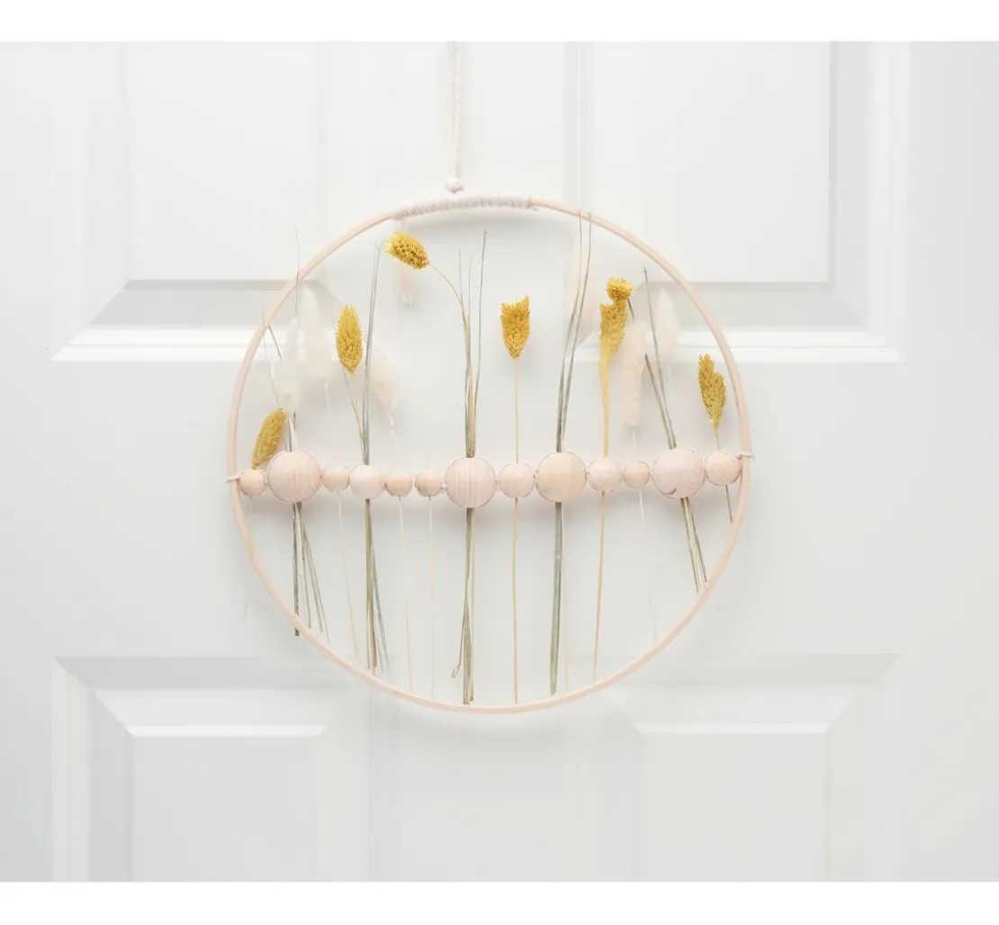 Kettgarn "Naturweiß", 200 m