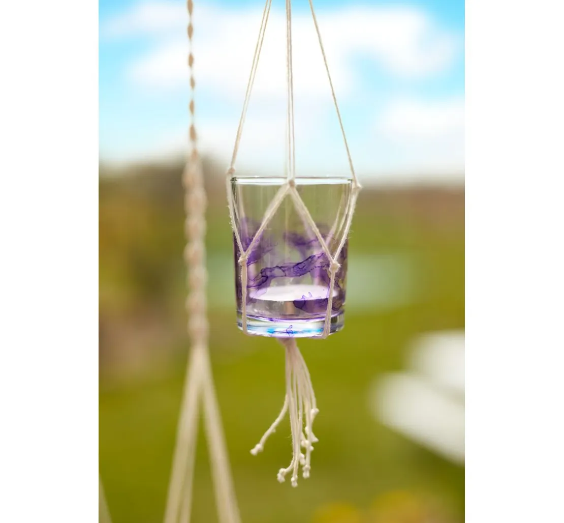 Kettgarn "Naturweiß", 200 m