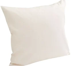 Kissenhülle, Rohbaumwolle, 40 x 40 cm