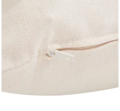 Kissenhülle, Rohbaumwolle, 40 x 40 cm