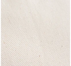 Kissenhülle, Rohbaumwolle, 40 x 40 cm